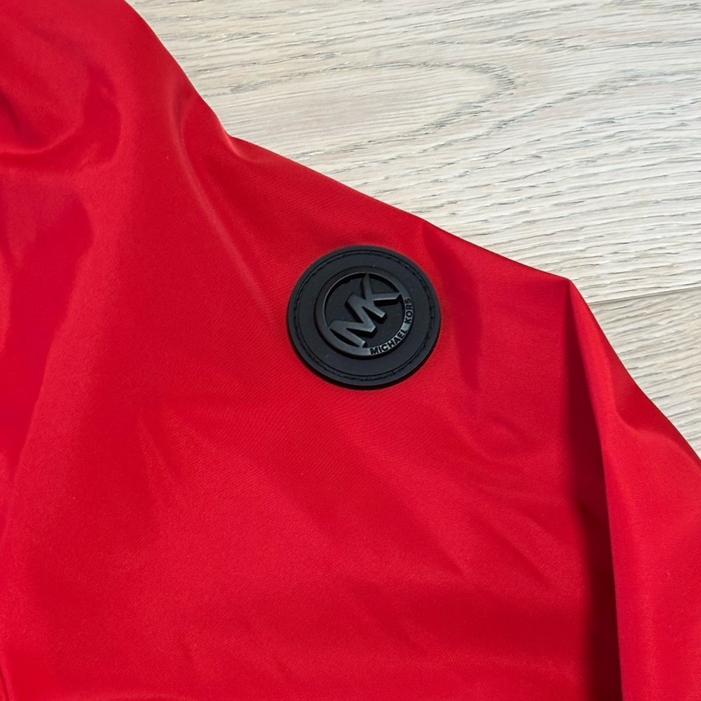 Michael Kors Men's Red Jacket - Picture 3 of 4